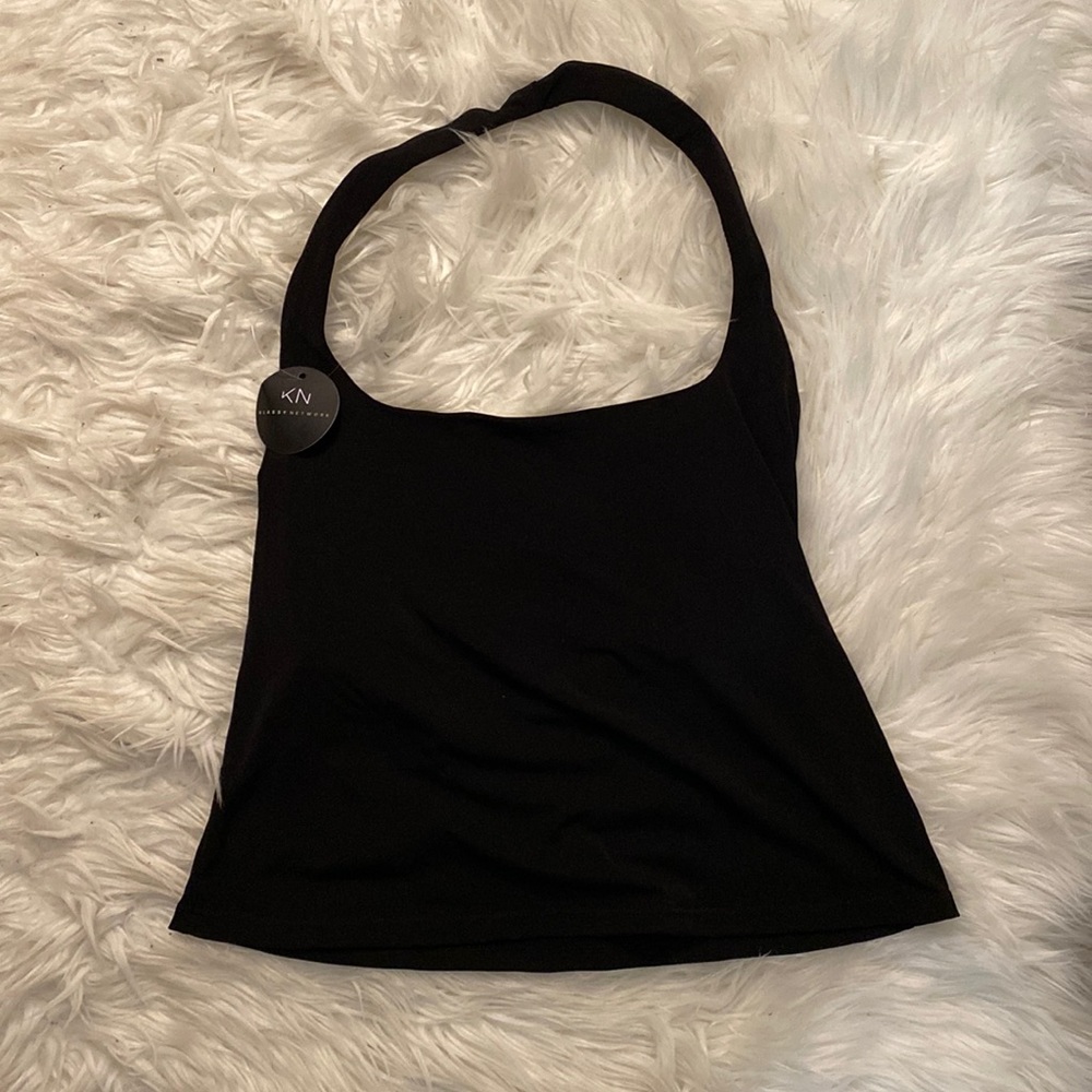 Klassy Network Halter Mid Length